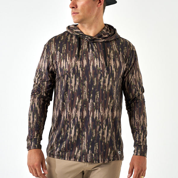 Performance Hoodie- Midland Camo (Men's)