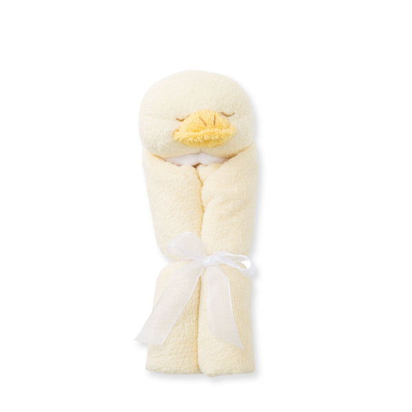 Ducky Blankie- Yellow