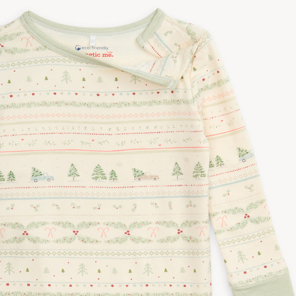 Time Of Wonder L/S Pj Set