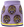 Licensed LSU Rhinestone Knit Skirt