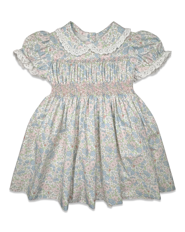Polly Dress- Lynwood Floral