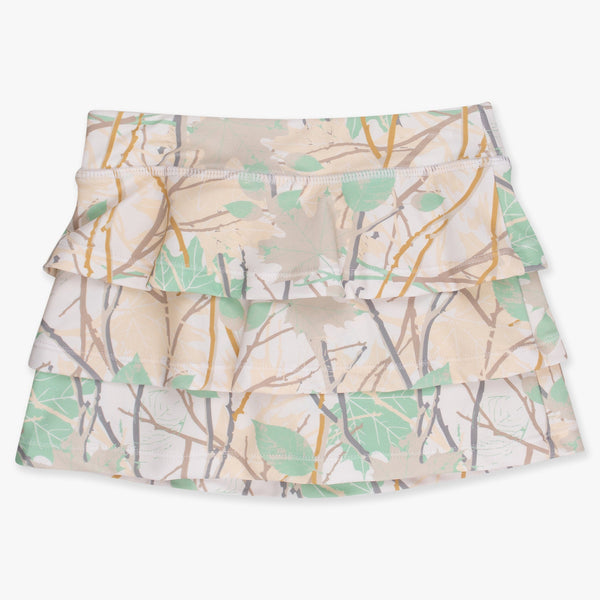 Active Skort- Brush Camo