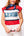 Licensed Ole Miss Colorblock Jewel Letter Sweater- (Women's)