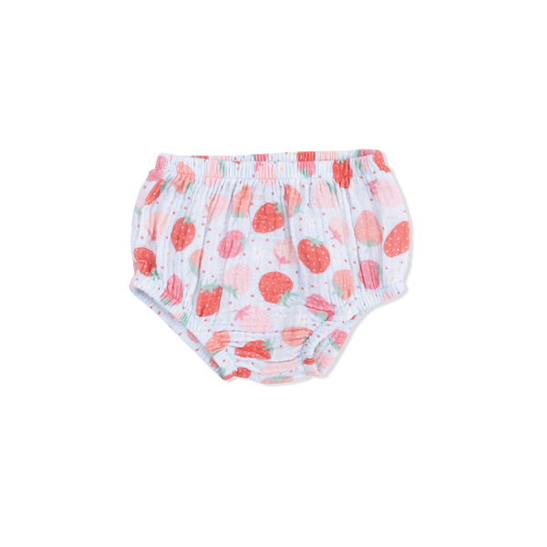 Strawberry Bliss Jill Dress Sleeveless W/ Bloomer