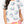 White Multi Crab Tee- (Women's)