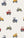 Mini Tractors 2 Way Zipper Footie