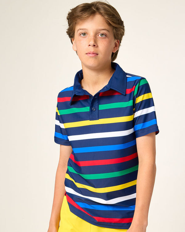 Primary Polo Shirt