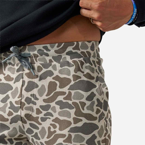 Thermal Jogger- Classic Deer Camo (Men's)