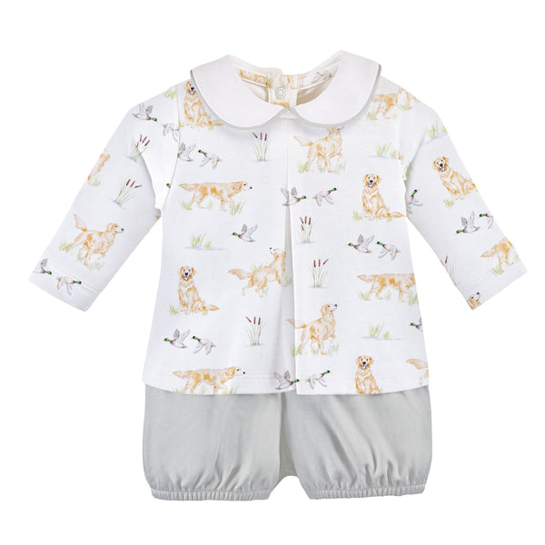 Goldens & Mallards Bloomer Set