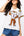 Licensed- White, Purple & Gold LSU Tiger Jersey Tee- (Women's)