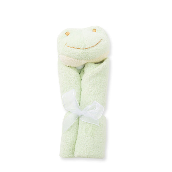 Frog Blankie- Green