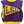 Licensed LSU Pennant Sweater Tank- (Women's)