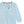 Pin Dot Footie- Blue
