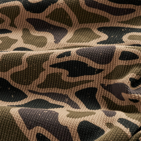 Thermal Hoodie- Gauge Camo (Men's)