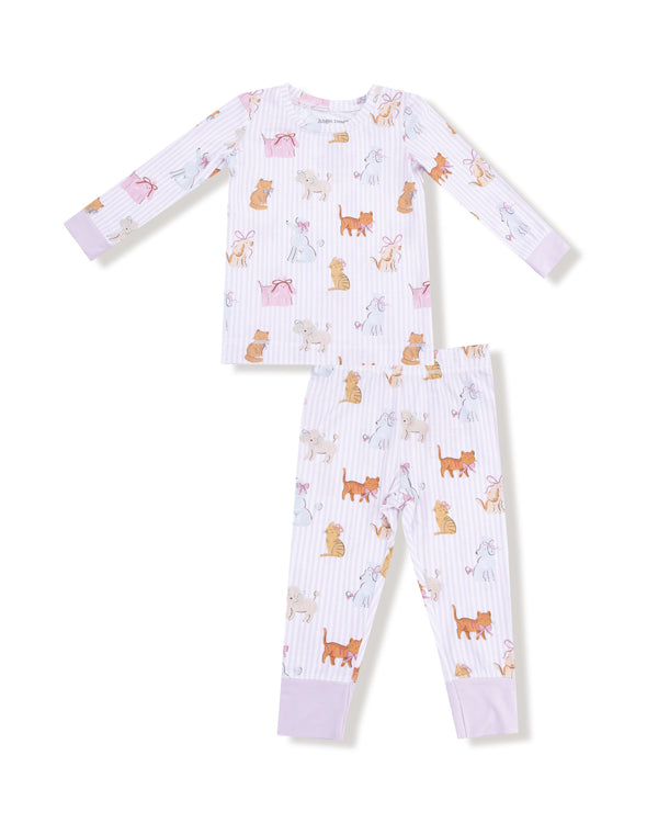 Fancy Pets L/S Loungewear Set