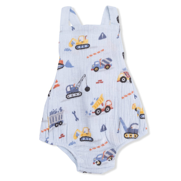 Crayon Construction Retro Sunsuit