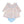 Layla Prairie Blue Petals Bloomer Set