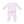 Golf Toile 2 Way Ruffle Zipper Footie- Pink