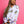 Powder Blue Duck Collar Sweatshirt- (Women's)