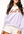 Licensed LSU Pastel Two Tone Sweatshirt- (Women's)