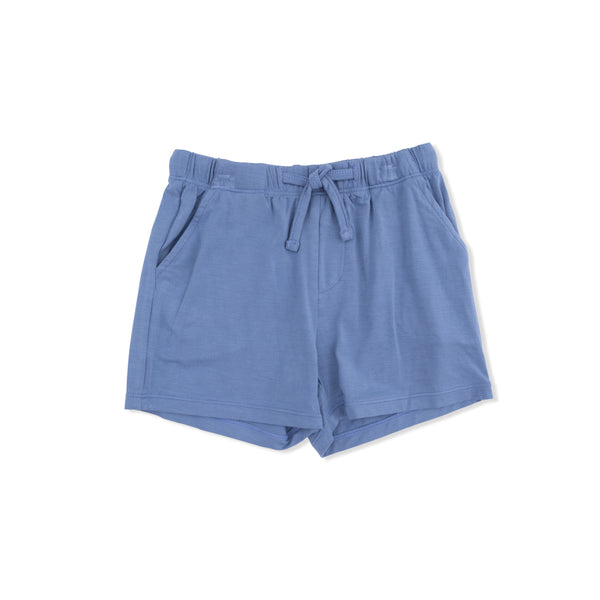 Cowboy Boots Polo Short Set