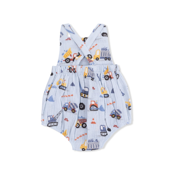 Crayon Construction Retro Sunsuit