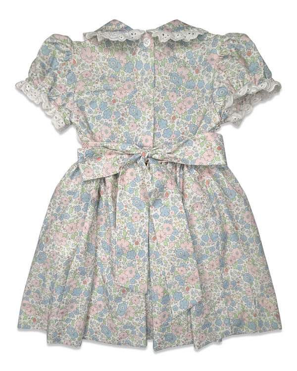 Polly Dress- Lynwood Floral