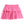 Tiered Skort- Hot Pink