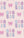 Big Sis L/S Loungewear Set- Light Pink