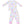 Balloon Animals Pink L/S Loungewear Set