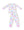 Balloon Animals Pink L/S Loungewear Set