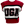 Licensed UGA Colorblock Jewel Letter Sweater- (Women's)