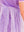 Princess Bow Twirl Dress- Amethyst Princess