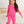 Ruffle Pajama Set- Colorful Hearts