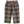 Charlie Pull On Pant- Christmas Plaid
