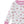 Puppy's Sleigh Riding Fun Pajama Set- Pink