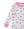 Puppy's Sleigh Riding Fun Pajama Set- Pink