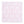 Chenille Bow Blanket- Baby Pink