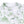 Golf Toile Polo Romper- Green