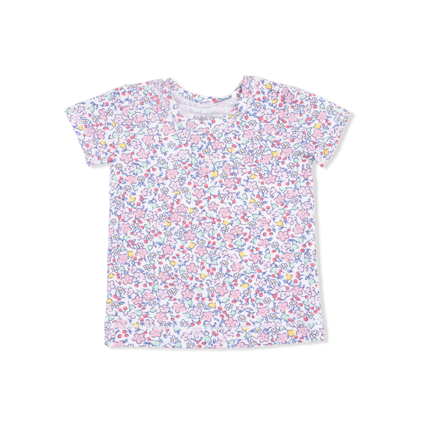 Elizabeth's Garden Loungewear Short Set