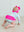 Long Sleeve One Piece Rash Guard- Tropical Resort