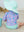 One Piece Rash Guard- Purple Garden