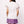 Licensed LSU Flower Mascot Tee- (Women's)