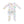 Cutie Sea Creatures 2 Way Zipper Ruffle Footie