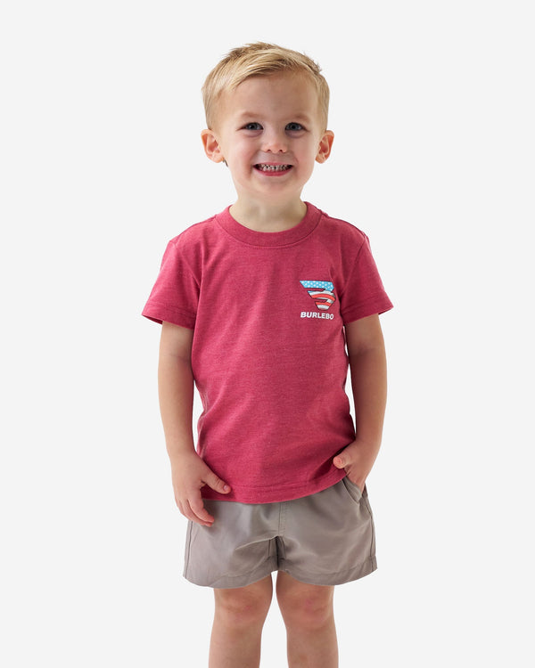 Youth Tee- American Dogs