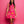 Magenta Cinco Icon Tank Dress- (Women's)