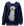 Navy Golden Retriever Sweatshirt- (Women's)