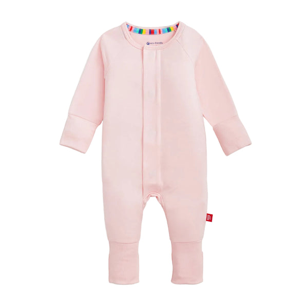 Pink Dogwood Convertible Coverall