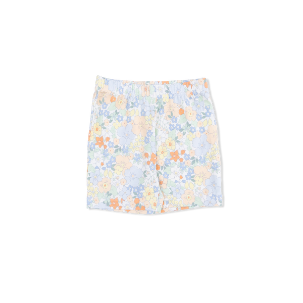Georgia Floral Loungewear Short Set