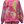 Pink Multi Shell Sweatshirt- (Women's)